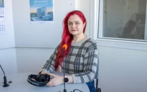 Психотерапевт Мария Лейт